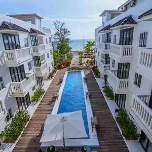 Hotel Mary Beach &, Sihanoukville