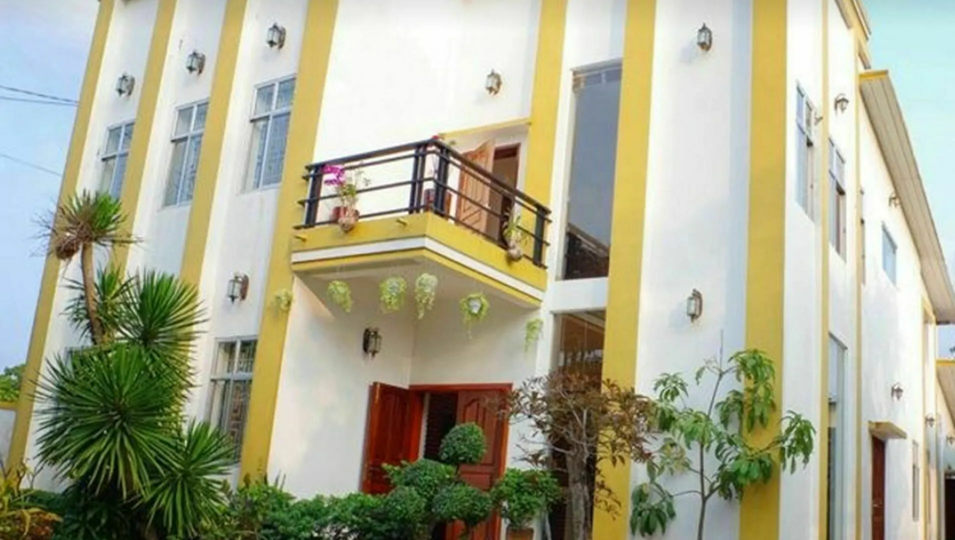 *** Hotel Independence Villa Sihanoukville Cambodia