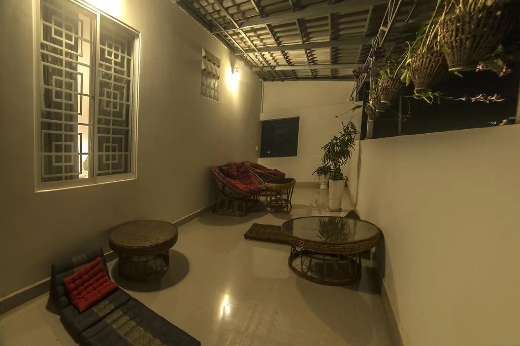 *** 酒店 Independence Villa 西哈努克 柬埔寨