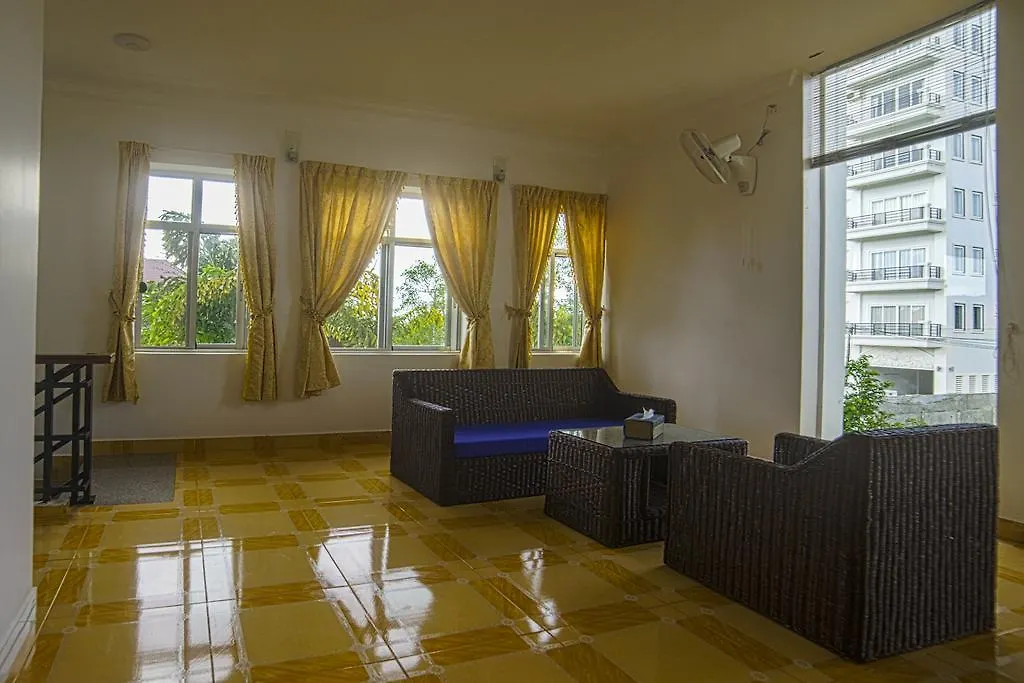 Independence Villa 西哈努克 3*,  柬埔寨