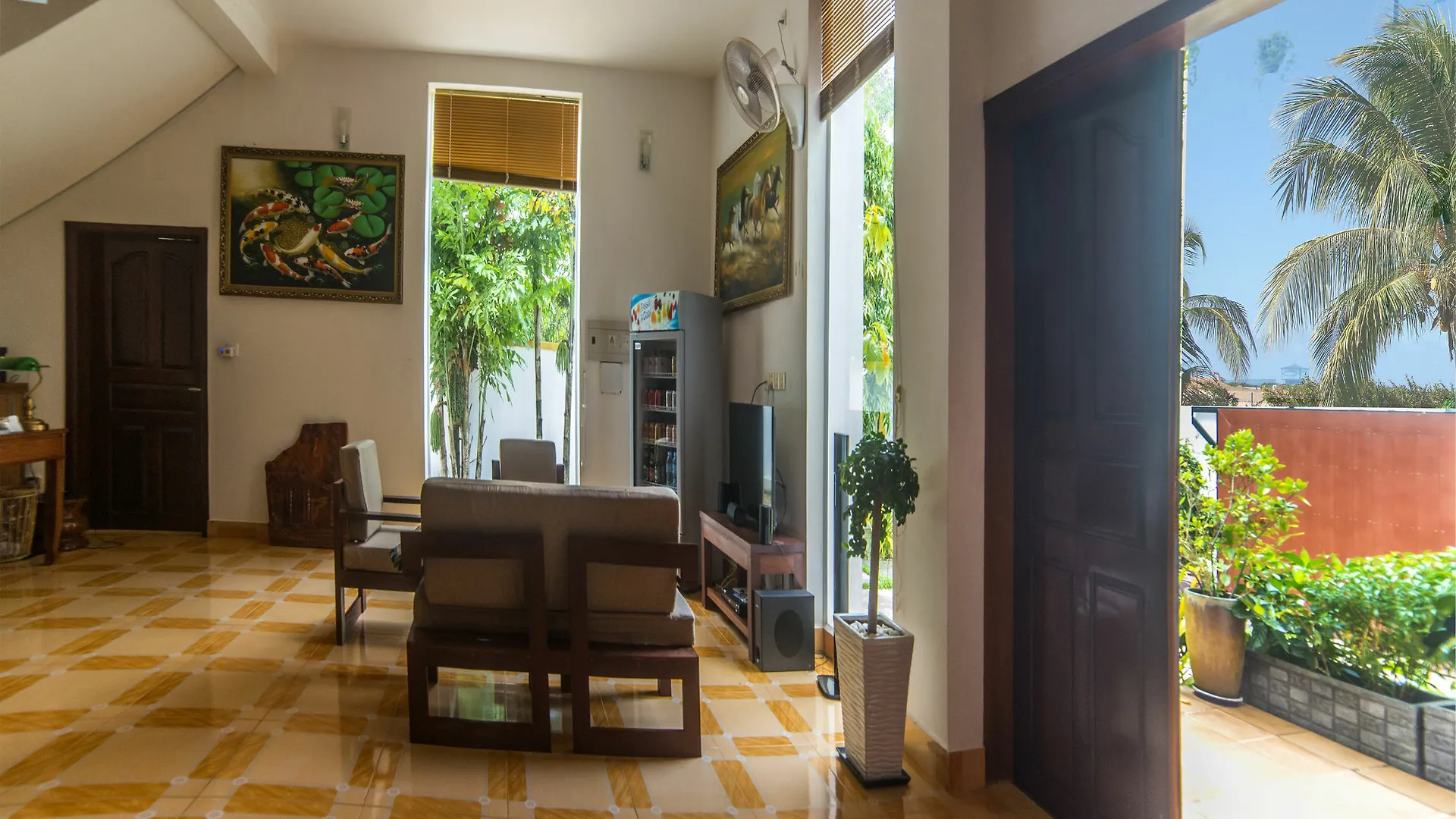 Independence Villa 西哈努克 柬埔寨