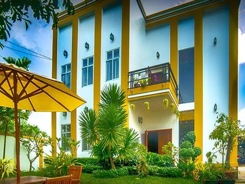 Independence Villa 西哈努克 酒店
